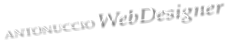 ANTONUCCIO WebDesigner